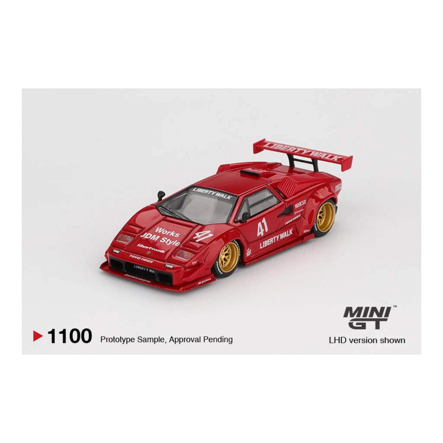 Mini GT 1:64 Assorted Models Diecast Cars - Planet N Toys