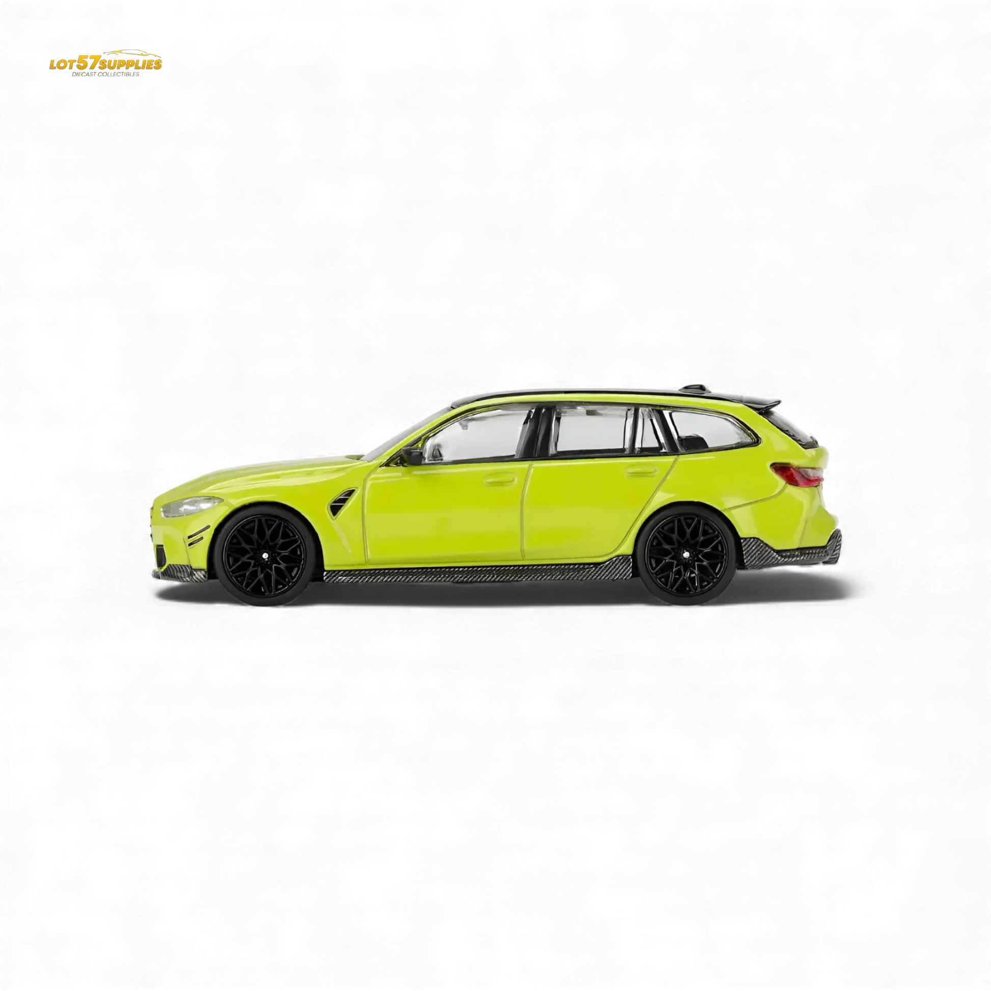 Mini GT BMW M3 M Performance Touring Diecast Model Premium - ToylandEU