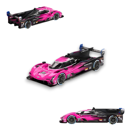  Mini GT Cadillac V-Series.R #01 Cadillac Racing 2024 IMSA Petit Le Mans 1:64 -  ToylandEU™
