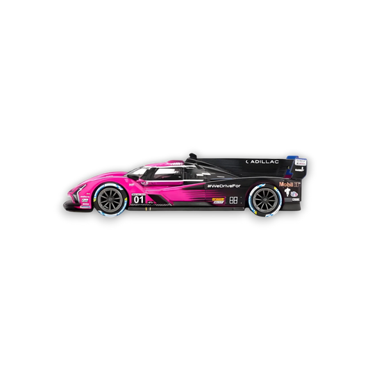  Mini GT Cadillac V-Series.R #01 Cadillac Racing 2024 IMSA Petit Le Mans 1:64 -  ToylandEU™