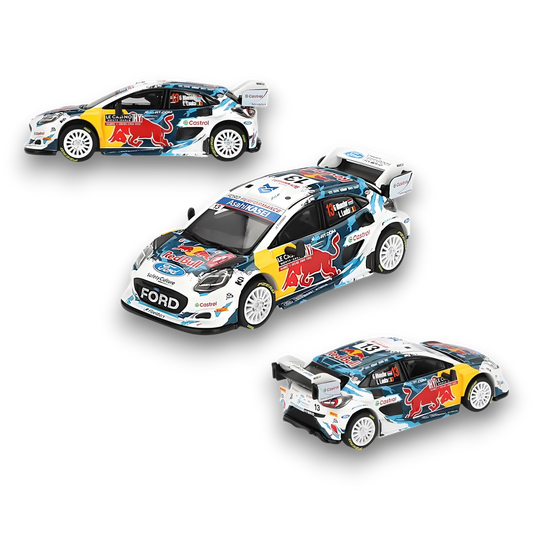  Ford Puma Diecast 1:64 Preorder Today Ships -  ToylandEU™