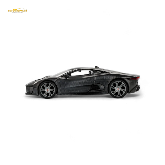  Jaguar C-X75 Diecast 1 64 Scale Mini GT Carbon Fiber -  ToylandEU™