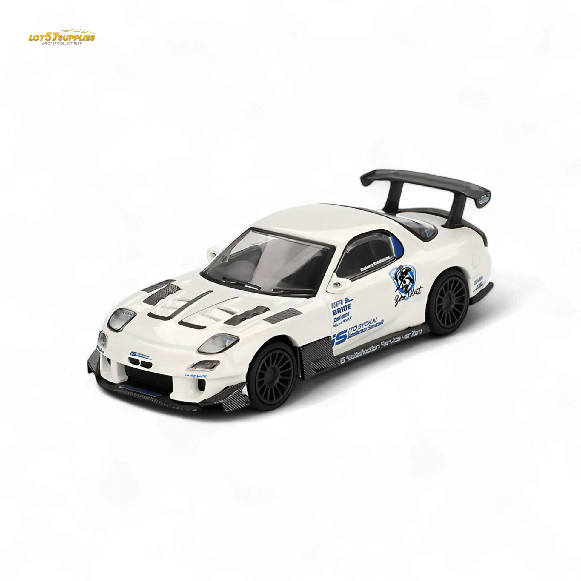 Mini-GT Mazda RX-7 FD3S RE Amemiya 1:64 - ToylandEU