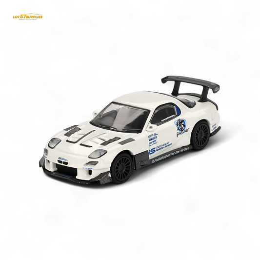  Mazda RX7 FD3S RE Amemiya Diecast Mini GT Replica -  ToylandEU™