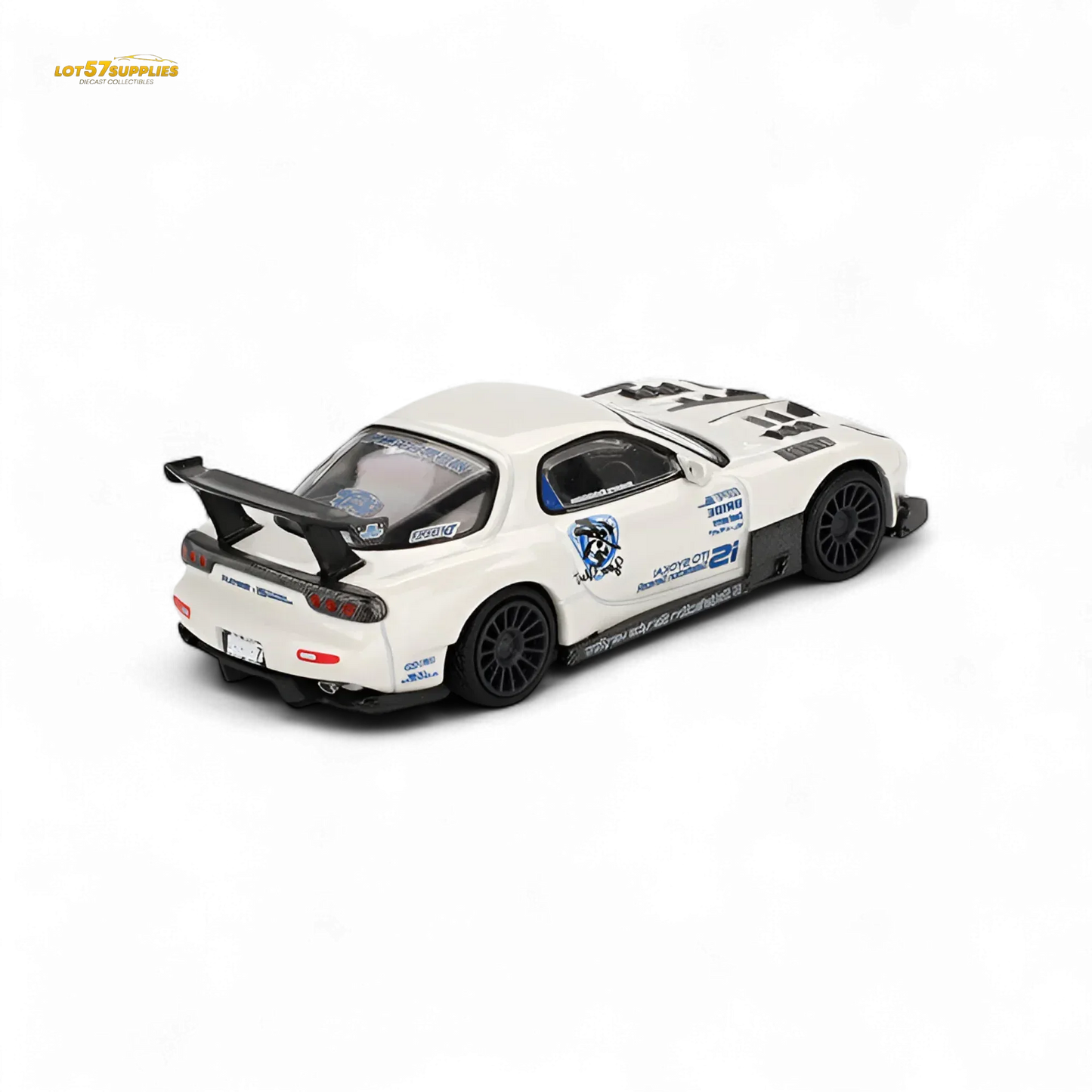 Mini-GT Mazda RX-7 FD3S RE Amemiya 1:64 - ToylandEU