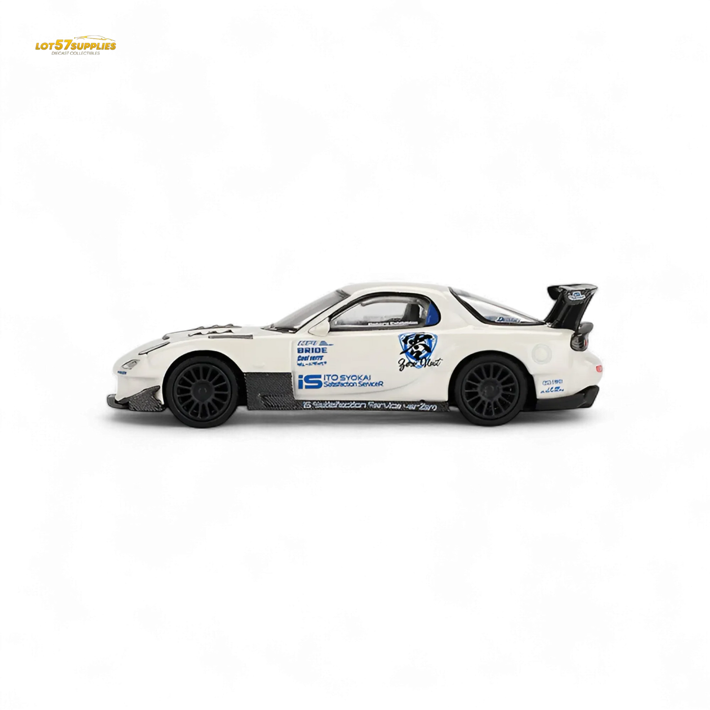 Mini-GT Mazda RX-7 FD3S RE Amemiya 1:64 - ToylandEU