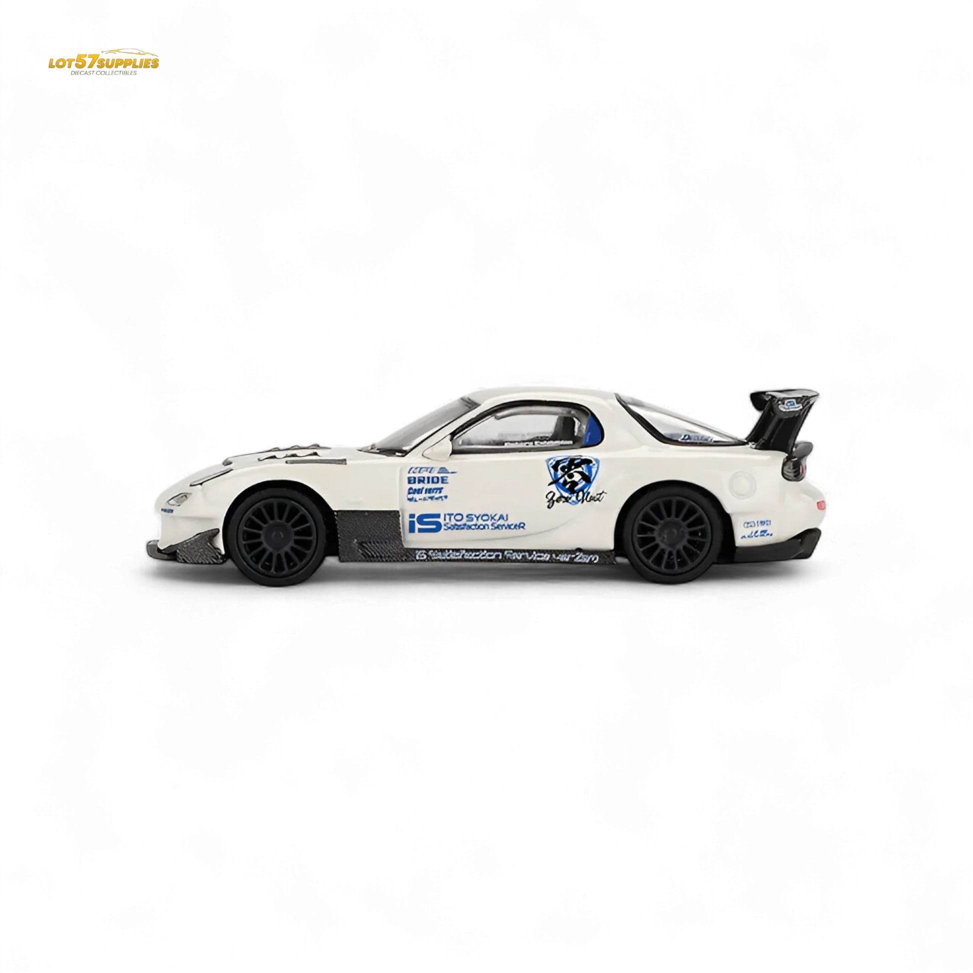 Mini-GT Mazda RX-7 FD3S RE Amemiya 1:64 - ToylandEU