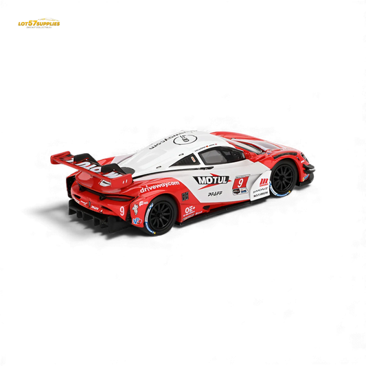  McLaren 720S GT3 Evo Diecast 1 to 64 Pfaff Livery -  ToylandEU™
