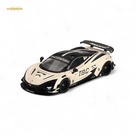  McLaren 720S Diecast LBWorks 1to64 Preorder -  ToylandEU™