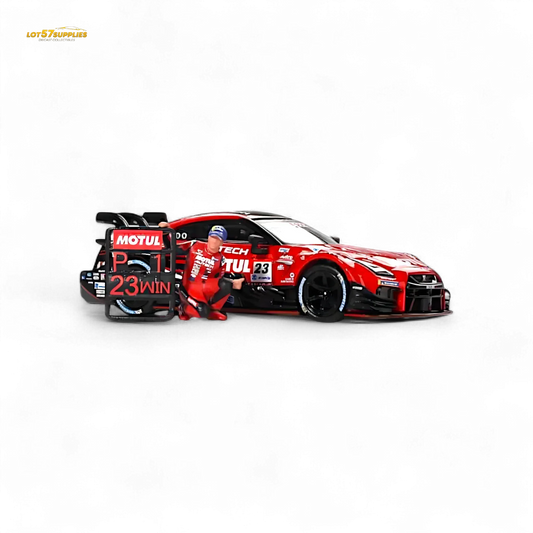  Nissan Gtr Nismo Diecast 1 to 64 Figure Included -  ToylandEU™