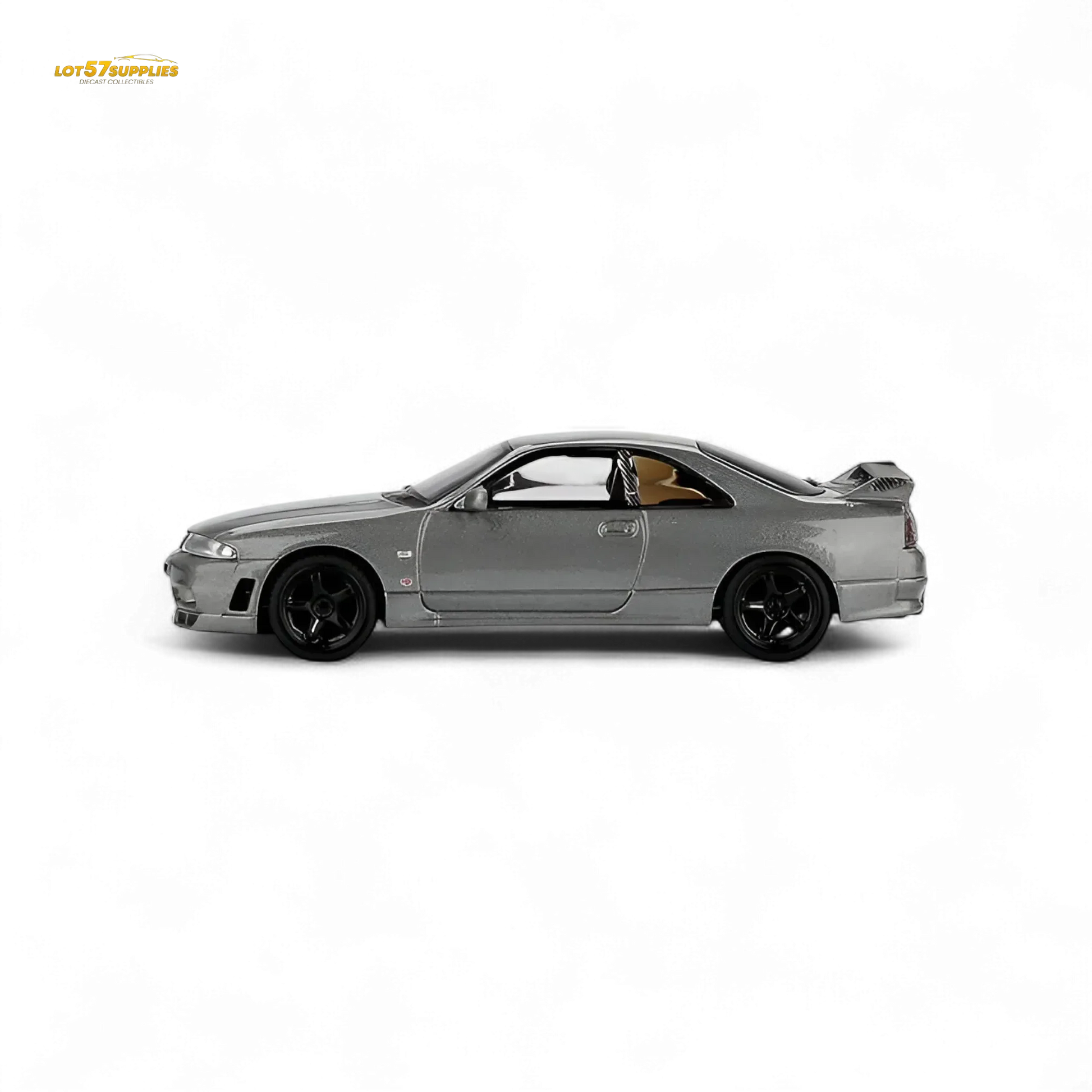 Mini GT Nissan Skyline GTR NISMO BCNR33 CRS 1:64 Diecast - ToylandEU