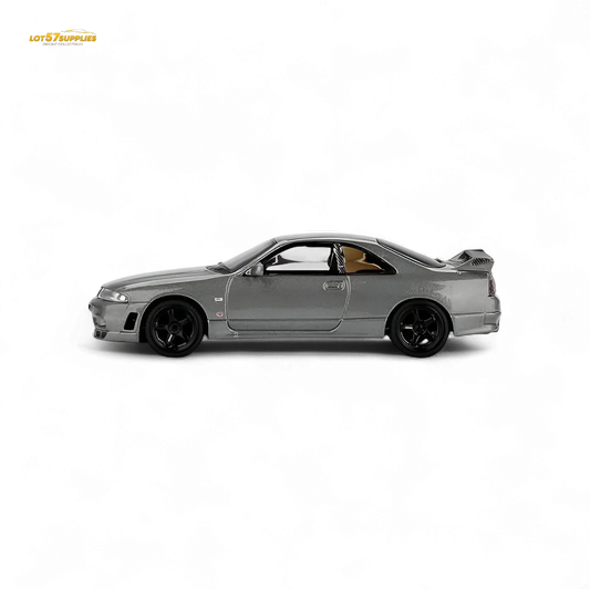 Mini GT Nissan Skyline GTR NISMO BCNR33 CRS 1:64 Diecast - ToylandEU