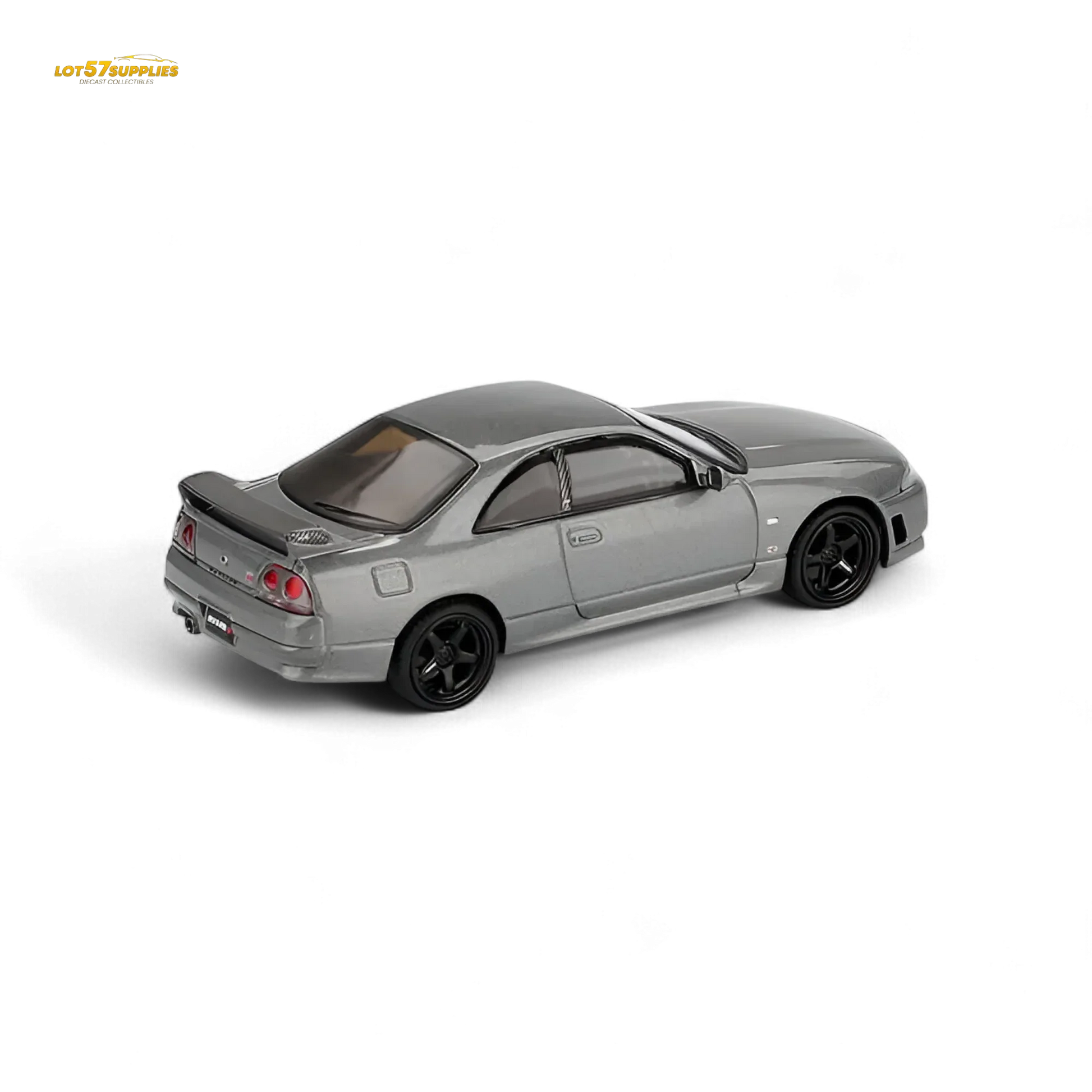 Mini GT Nissan Skyline GTR NISMO BCNR33 CRS 1:64 Diecast - ToylandEU