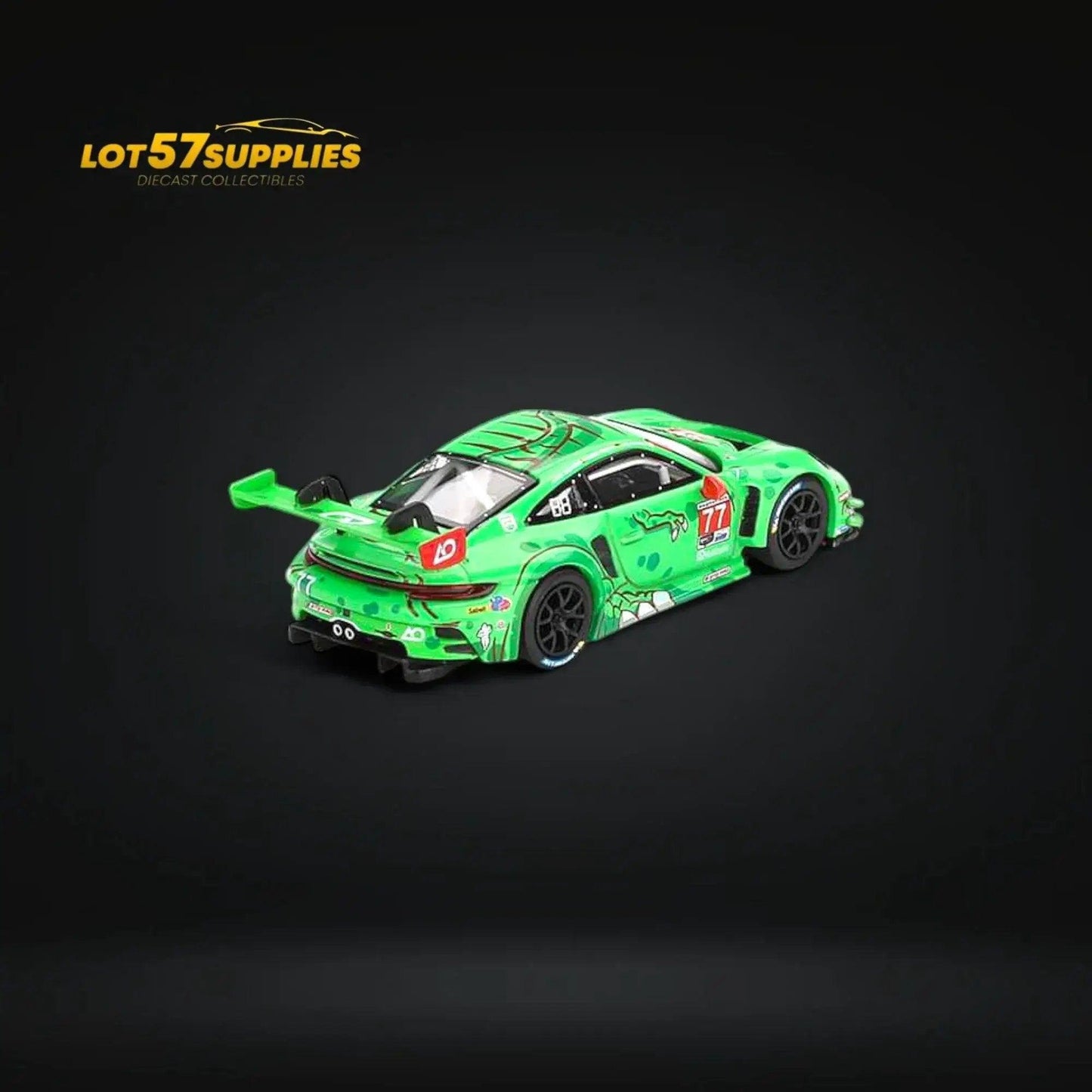  Mini GT Porsche 911 GT3 R Diecast Model Premium -  ToylandEU™