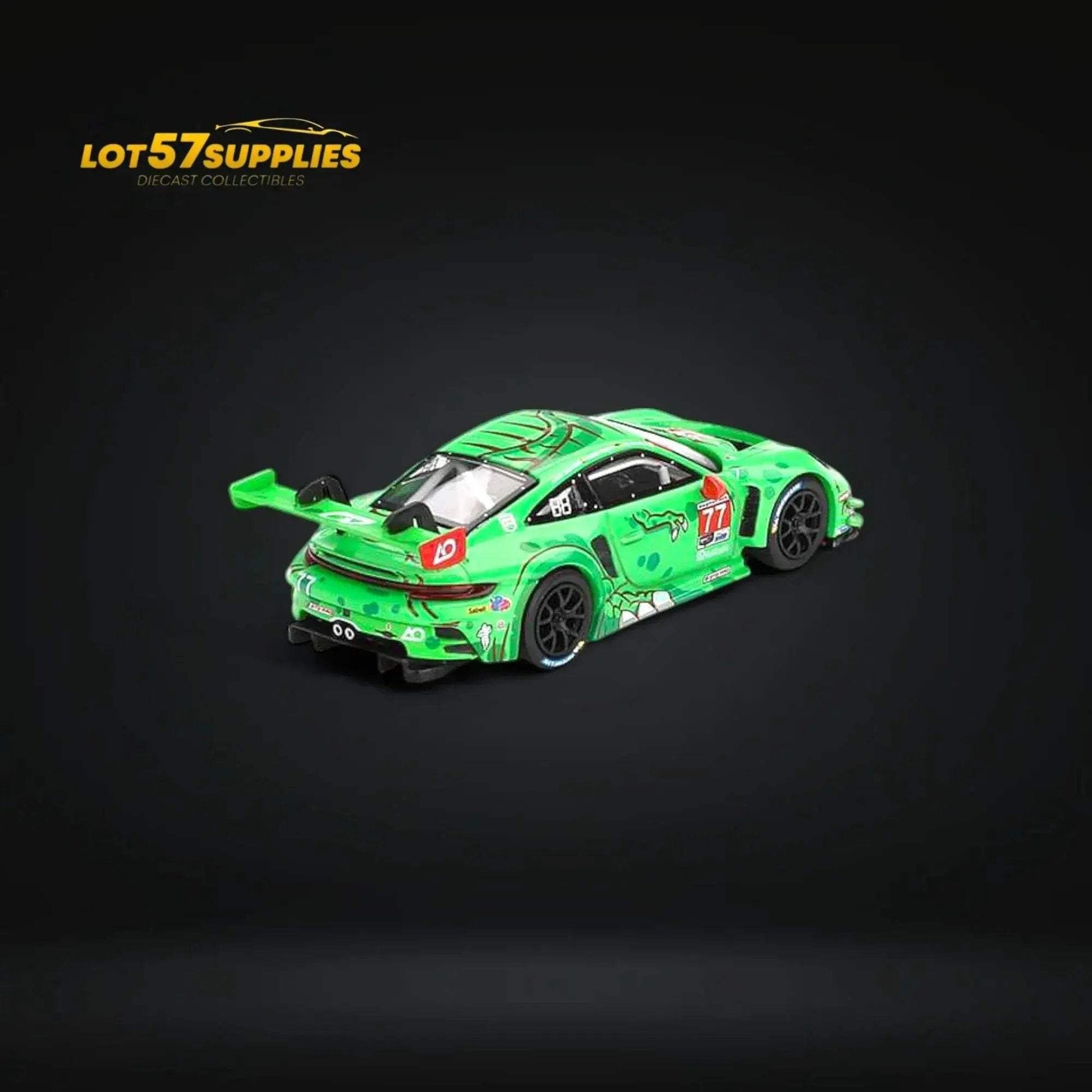 Mini GT Porsche 911 GT3 R Diecast Model Premium Edition - ToylandEU