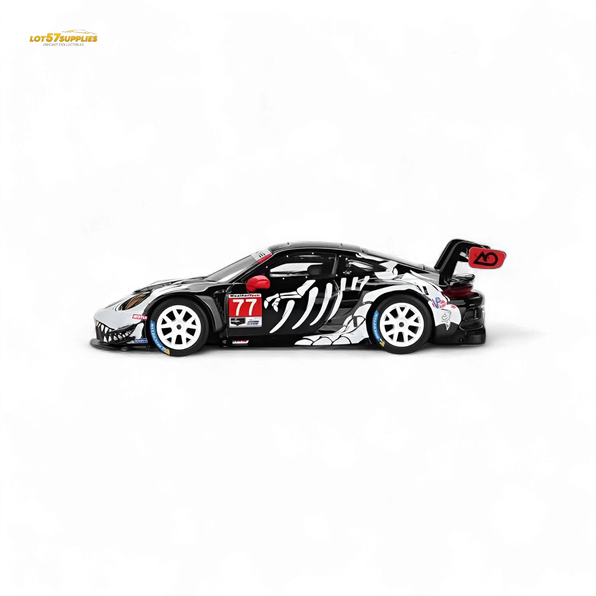 Mini GT Porsche 911 GT3 R Diecast Skeleton 1To64 Preorder - ToylandEU