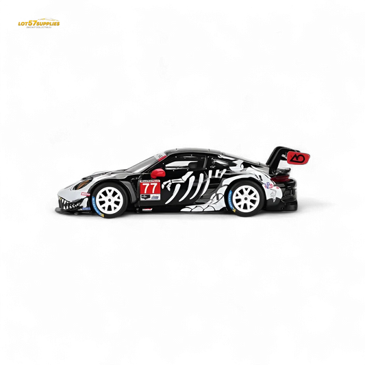 Mini GT Porsche 911 GT3 R Diecast Skeleton 1To64 Preorder - ToylandEU