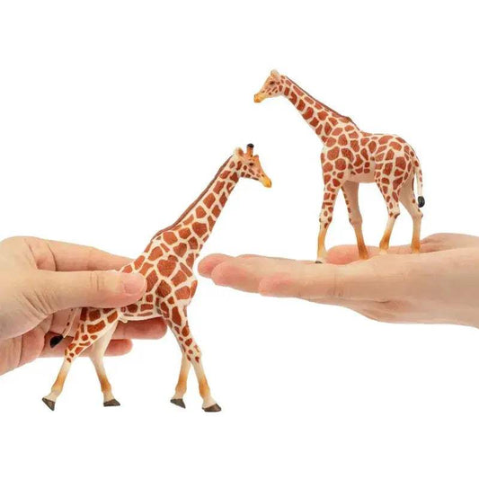  Mini Giraffe Animal Figures Educational Toy For Kids -  ToylandEU™