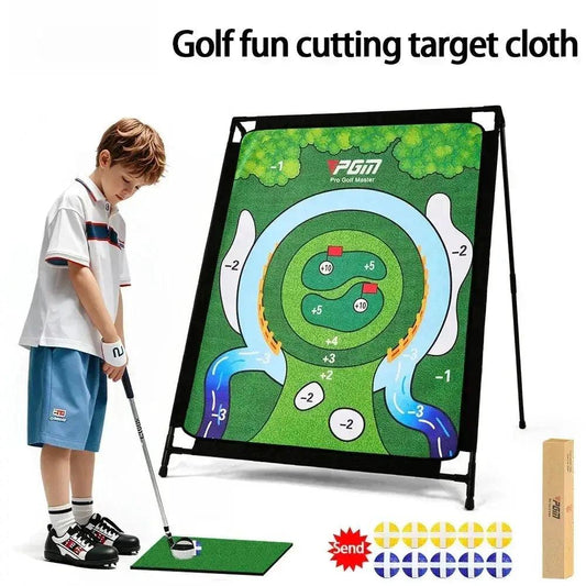  Mini Golf Practice Pad Durable With Chipping Target -  ToylandEU™