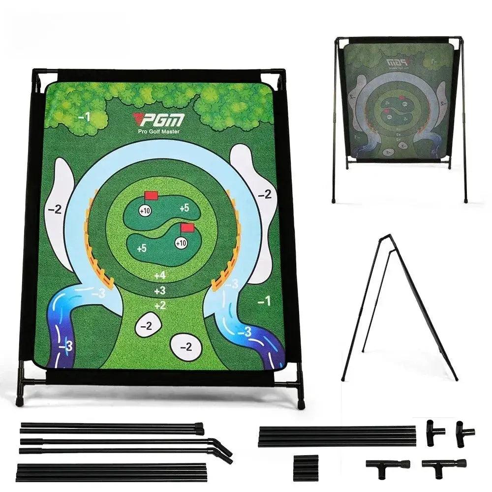  Mini Golf Practice Pad Durable With Chipping Target -  ToylandEU™