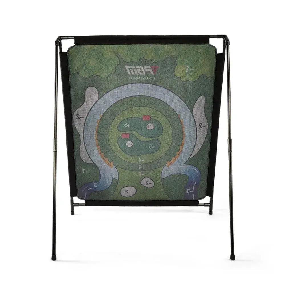  Mini Golf Practice Pad Durable With Chipping Target -  ToylandEU™