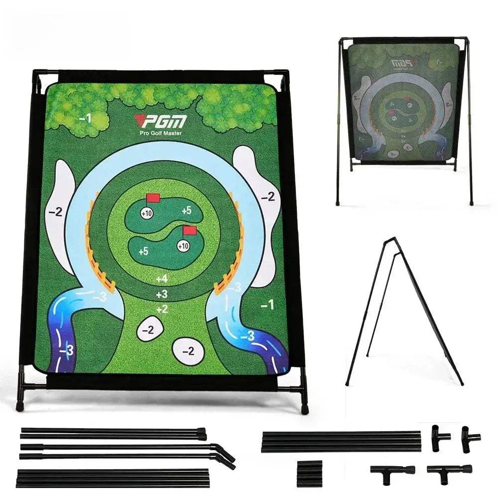 Mini Golf Practice Pad With Chipping Target Indoor Cloth - ToylandEU