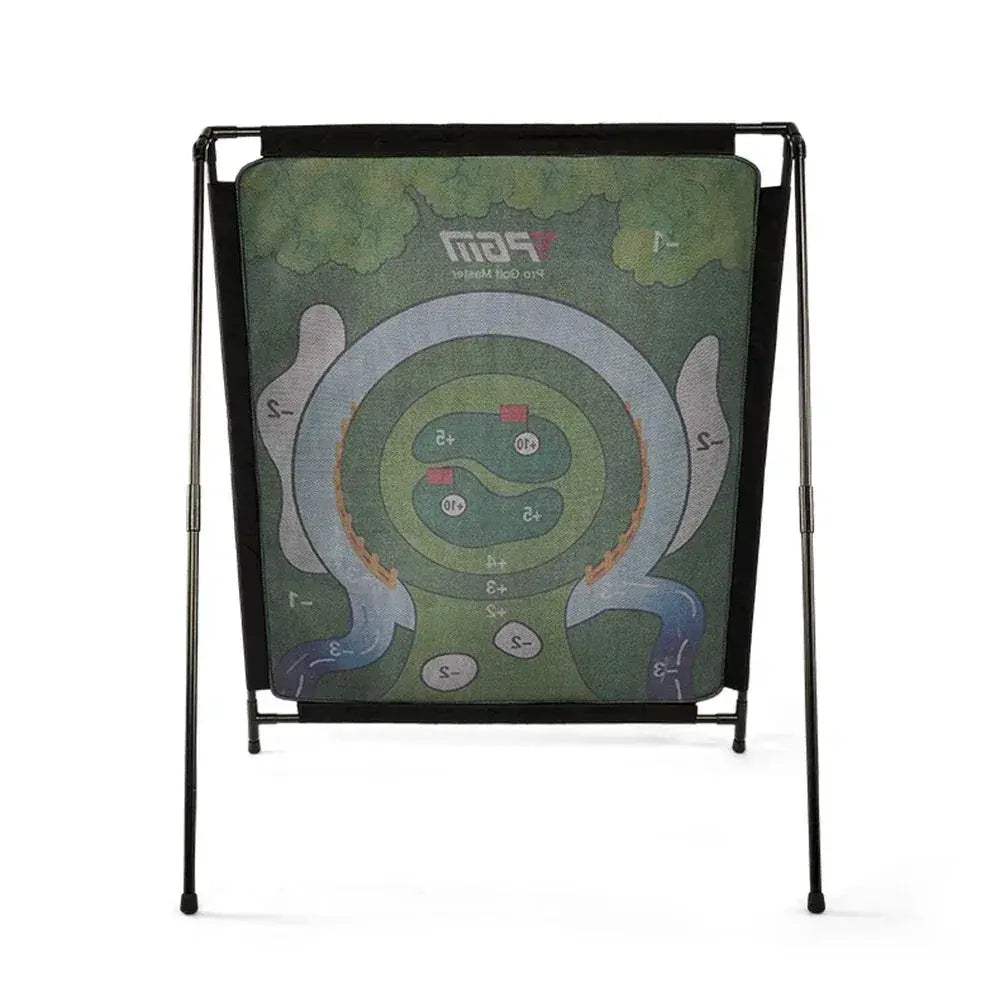 Mini Golf Practice Pad With Chipping Target Indoor Cloth - ToylandEU