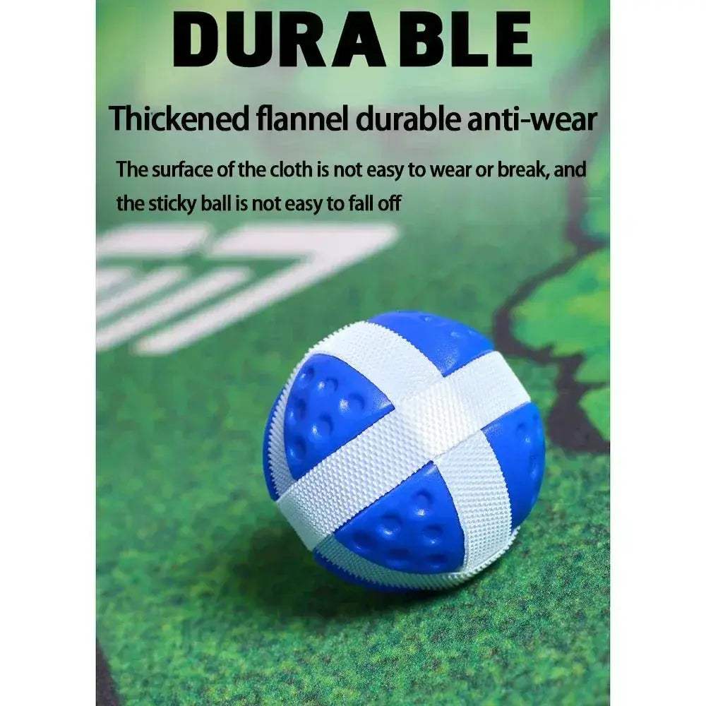 Mini Golf Practice Pad With Chipping Target Indoor Cloth - ToylandEU