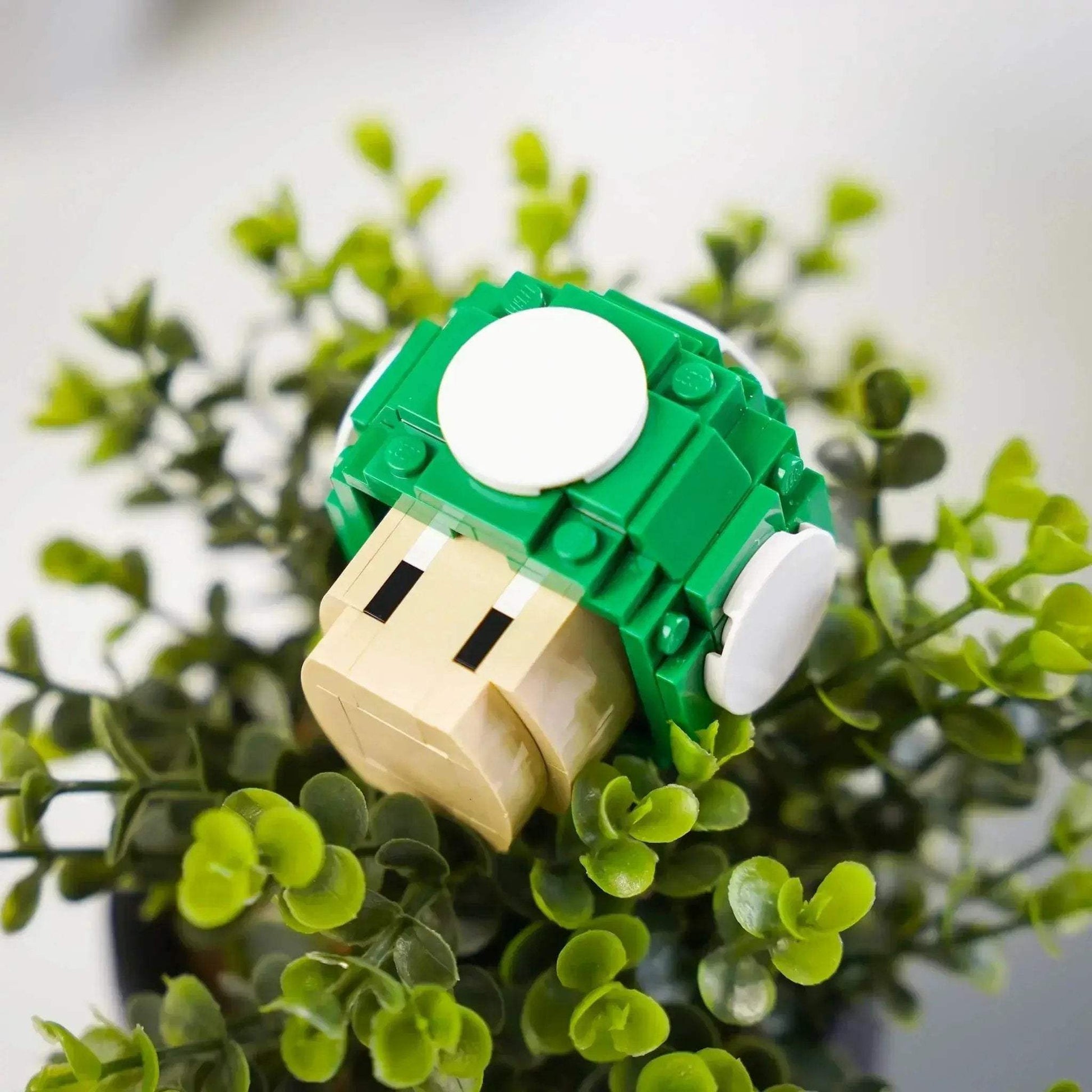 Mini Green Mushroom - ToylandEU
