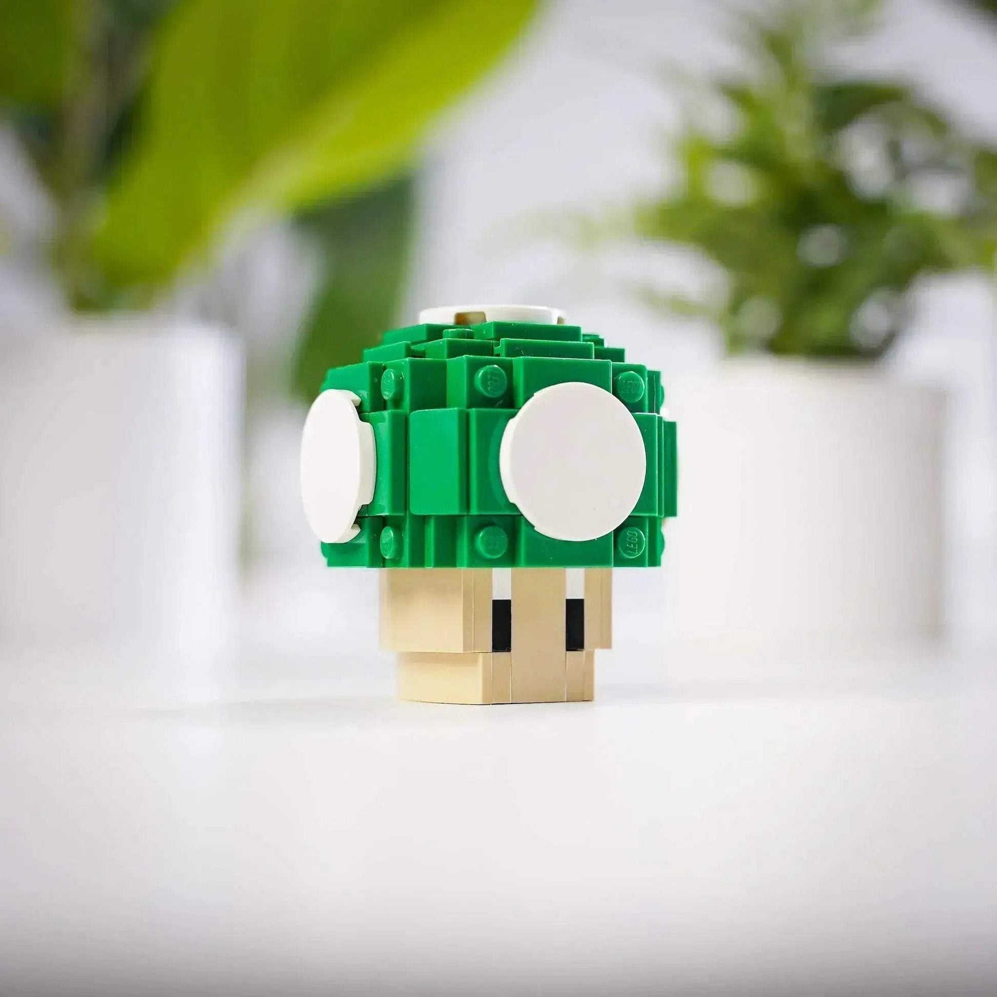 Mini Green Mushroom - ToylandEU