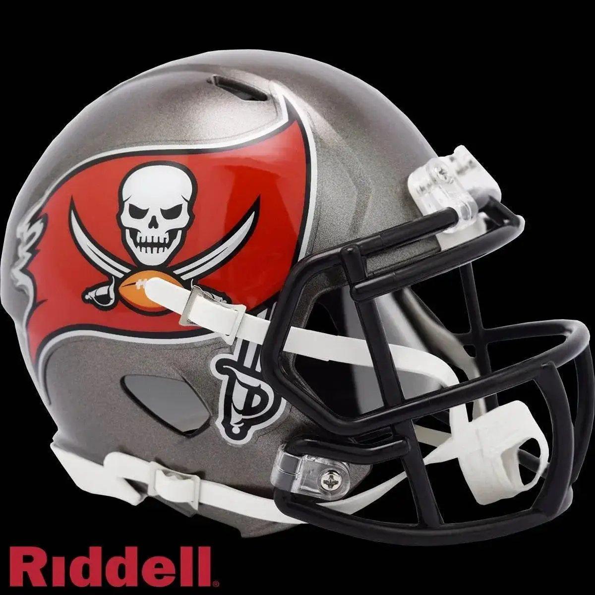  Tampa Bay Buccaneers Riddell Mini Speed Replica Helmet 2020 -  ToylandEU™