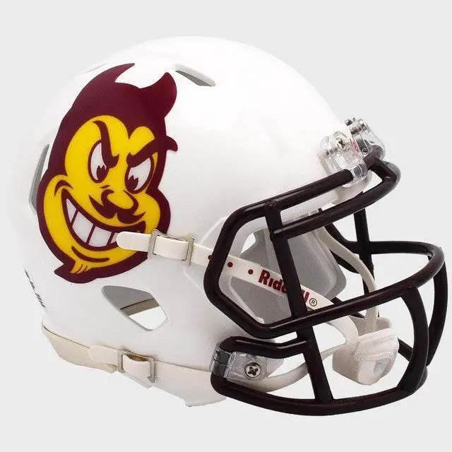  Arizona State Sun Devils Helmet Riddell Replica Mini Speed -  ToylandEU™