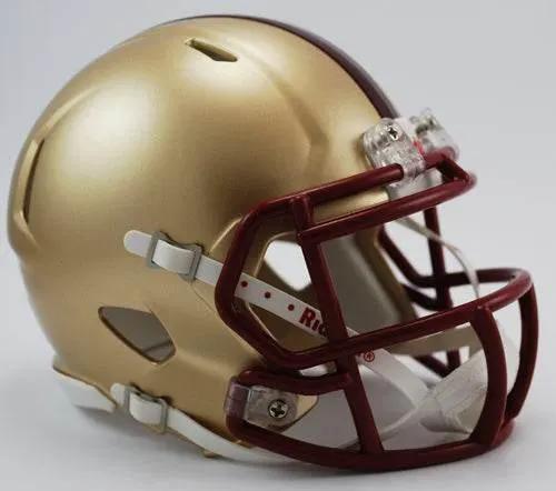 Boston College Eagles Helmet Riddell Replica Mini Speed -  ToylandEU™
