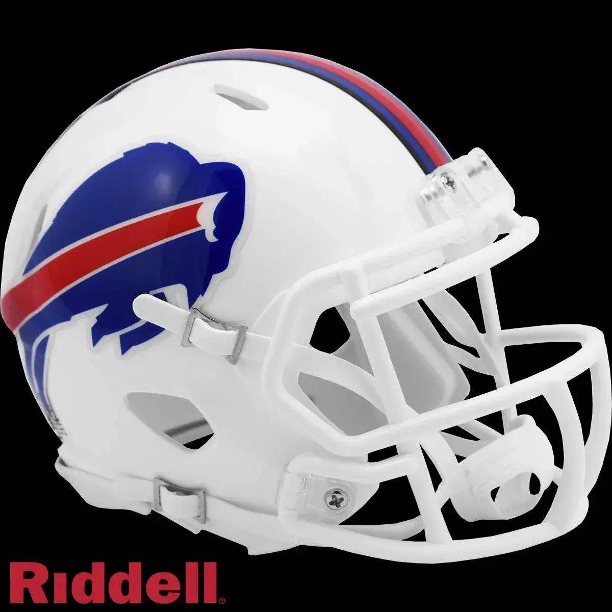 Buffalo Bills Riddell Replica Mini Speed Style Helmet -  ToylandEU™