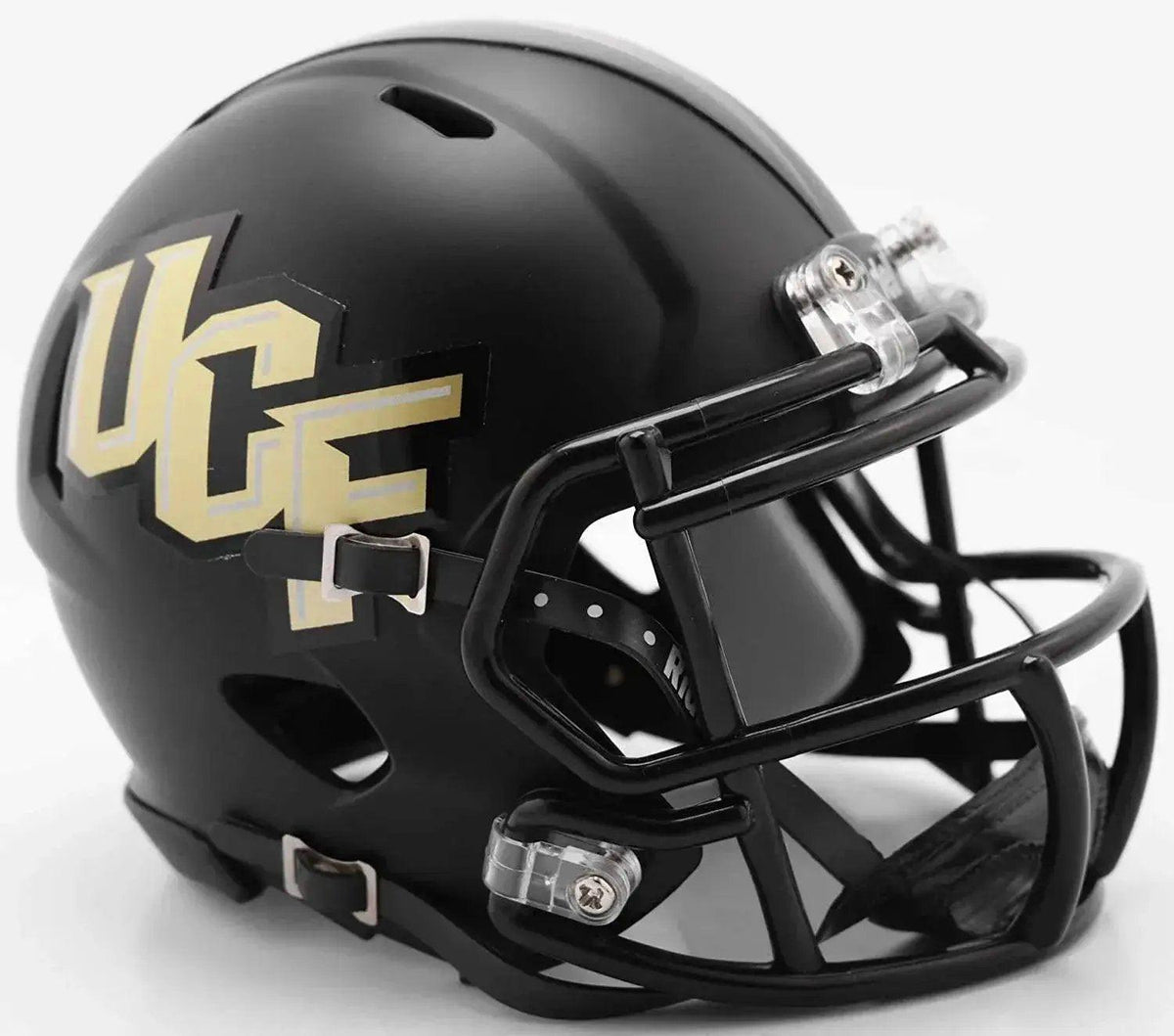  Central Florida Knights Riddell Mini Speed Helmet Anthracite -  ToylandEU™