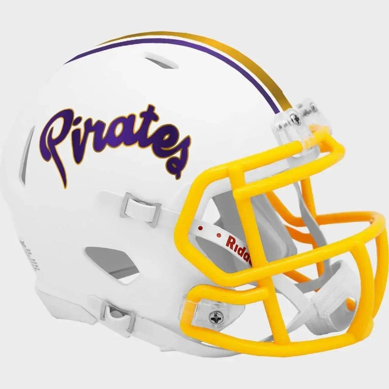 East Carolina Pirates Riddell Replica Mini Speed Helmet -  ToylandEU™