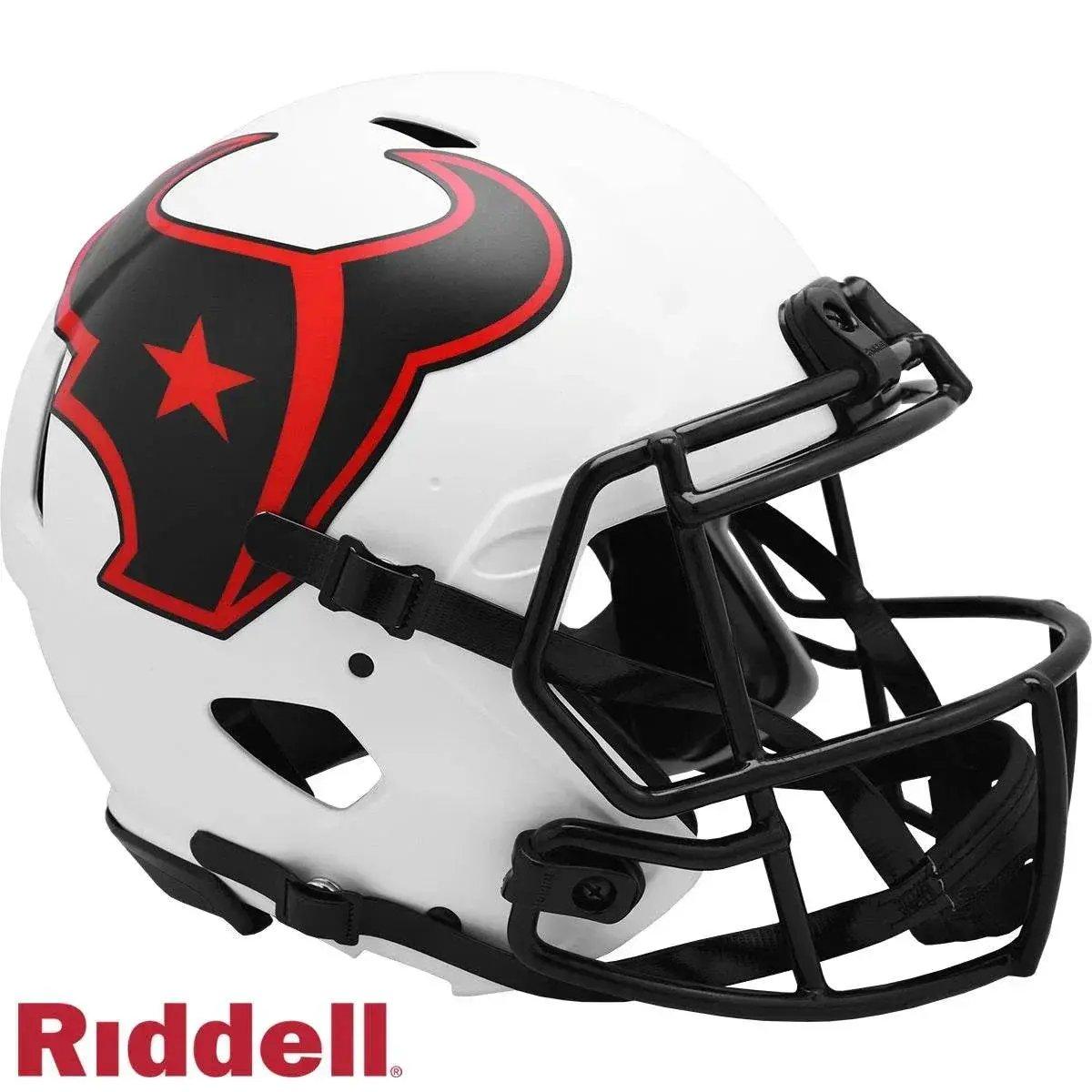  Houston Texans Riddell Lunar Eclipse Alternate Helmet -  ToylandEU™