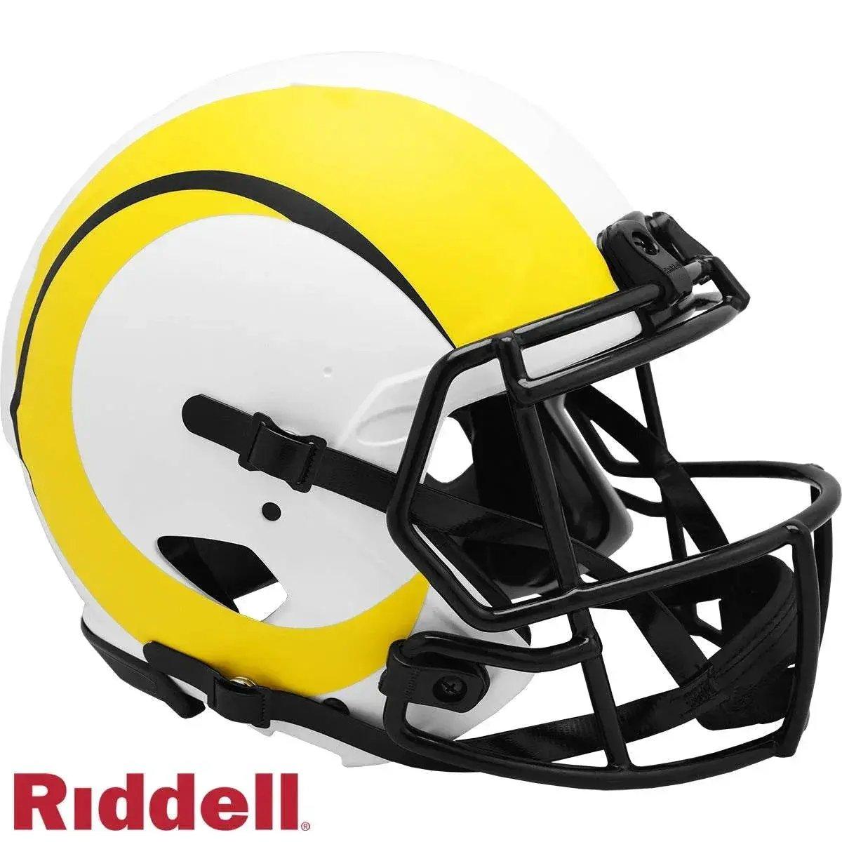  Los Angeles Rams Riddell Lunar Eclipse Alternate Helmet -  ToylandEU™