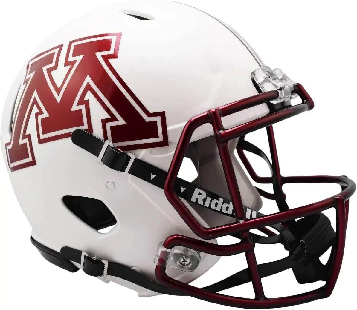  Minnesota Golden Gophers Mini Speed Helmet Riddell Replica -  ToylandEU™