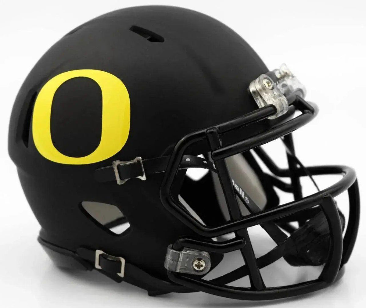  Oregon Ducks Riddell Replica Mini Speed Helmet Matte Black -  ToylandEU™