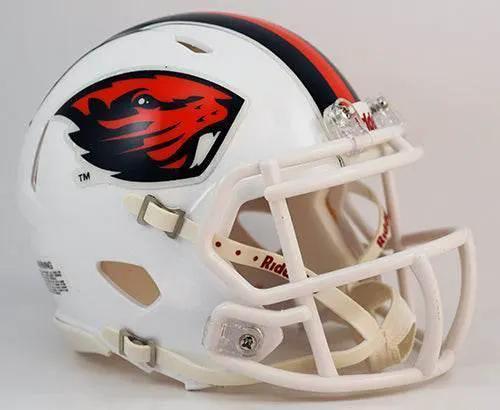  Oregon State Beavers Riddell Replica Mini Speed Helmet -  ToylandEU™