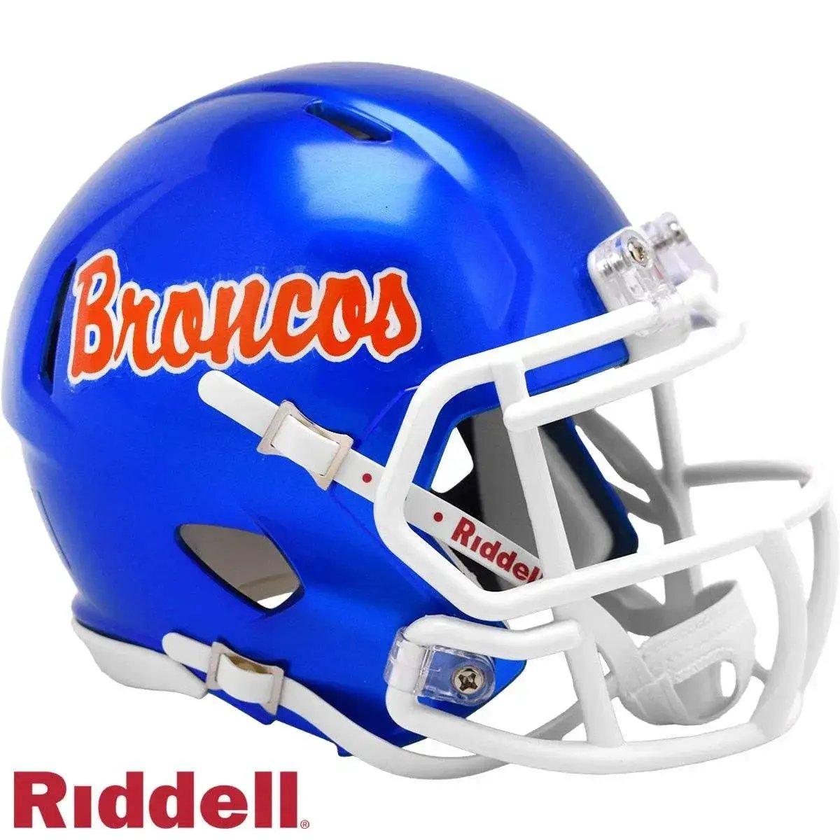  Boise State Broncos Riddell Replica Mini Speed Helmet -  ToylandEU™