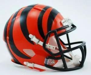  Cincinnati Bengals Speed Mini Helmet -  ToylandEU™