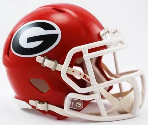  Georgia Bulldogs Speed Mini Helmet -  ToylandEU™