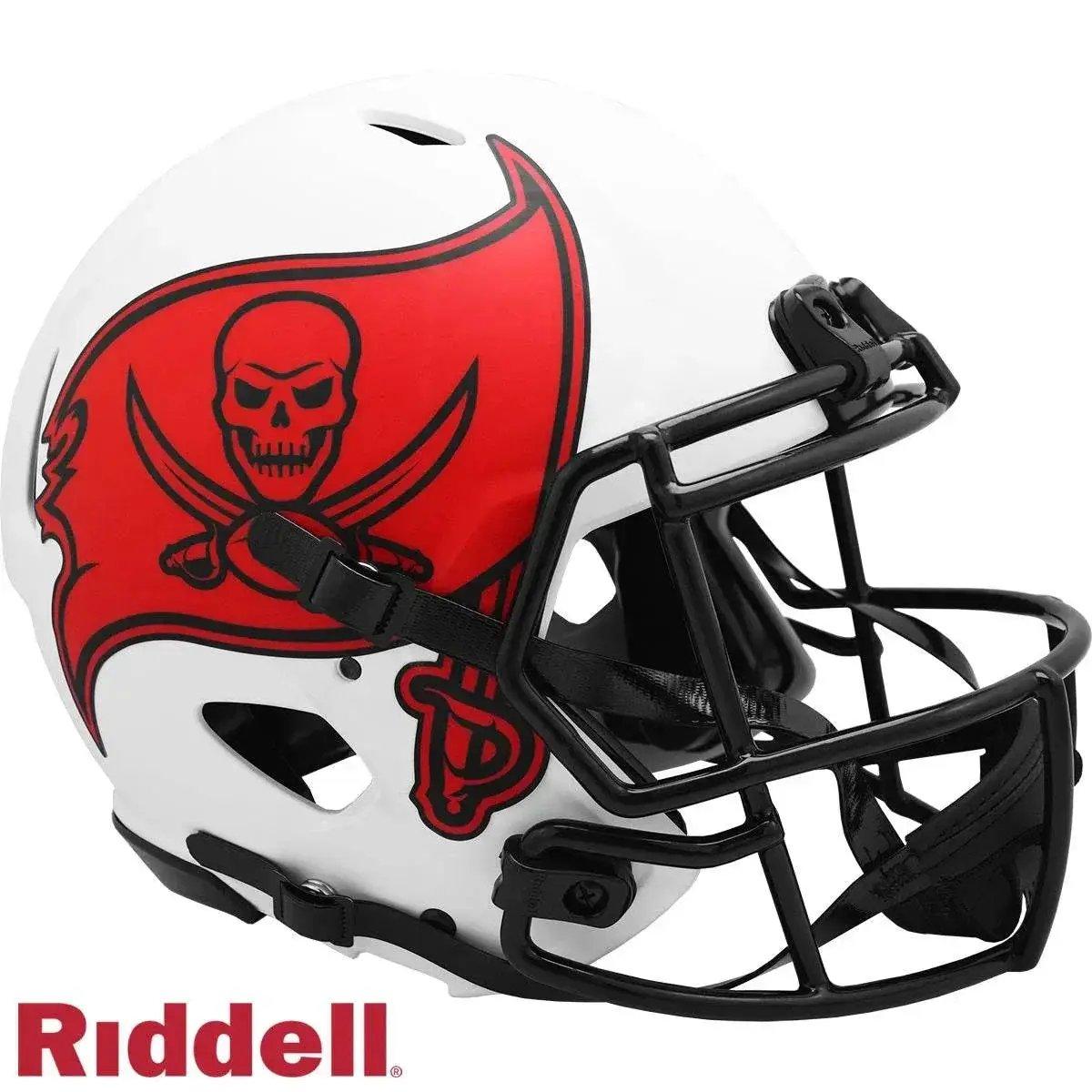  Tampa Bay Buccaneers Riddell Lunar Eclipse Alternate Helmet -  ToylandEU™