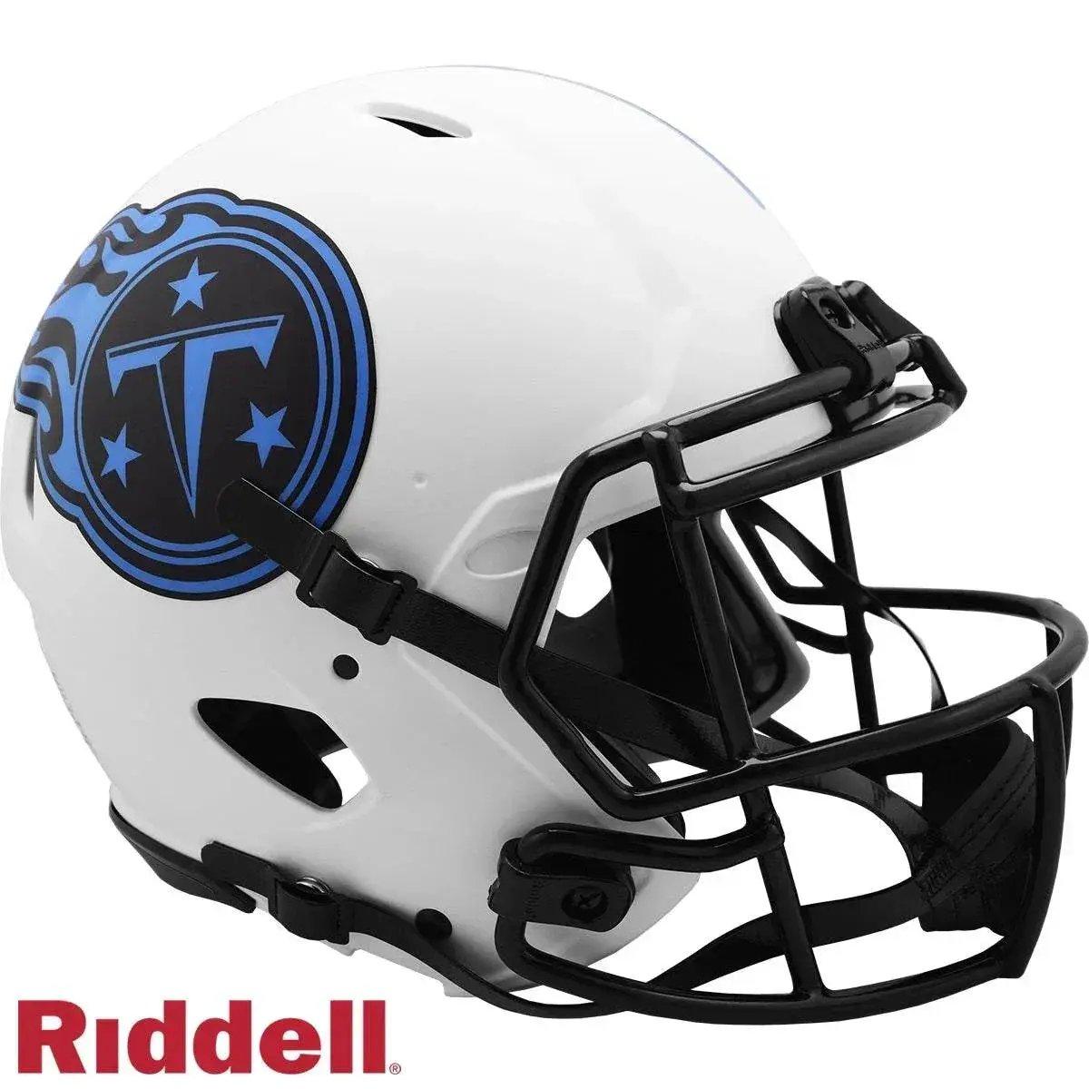  Tennessee Titans Riddell Lunar Eclipse Alternate Helmet -  ToylandEU™