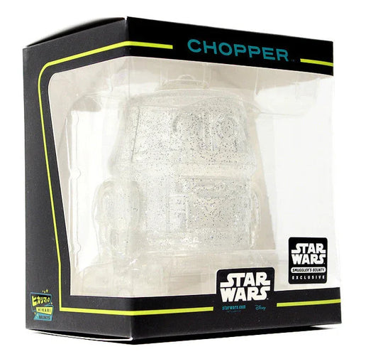 Mini Hikari Chopper Clear Figure Smuggler Bounty Exclusive - ToylandEU