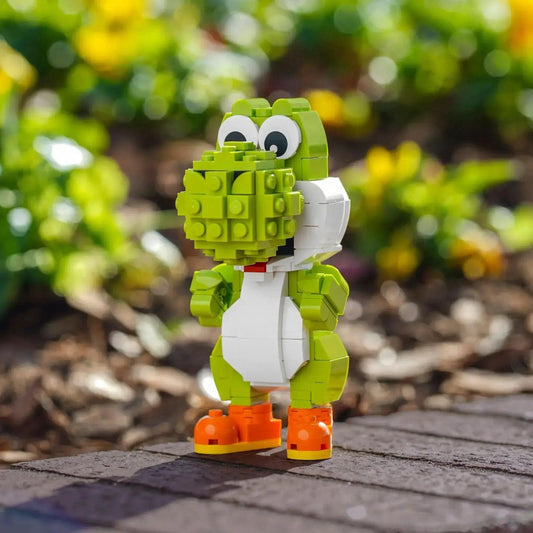  Mini Italian Dinosaur Lego Premium Display Collectible -  ToylandEU™