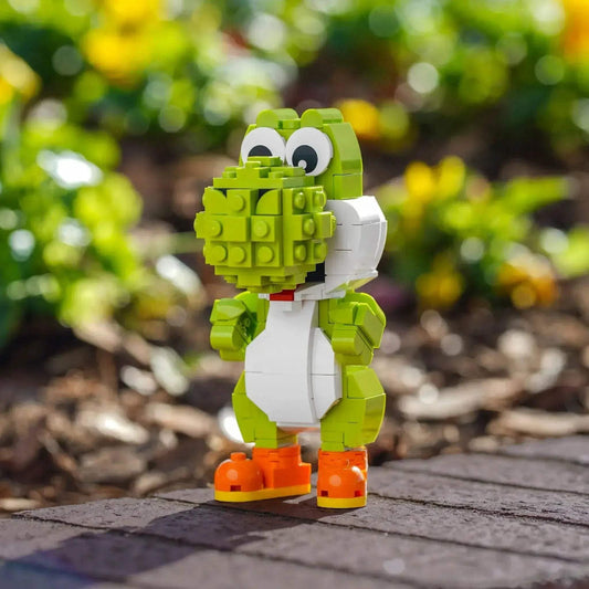  Mini Italian Dinosaur Lego Premium Display Collectible -  ToylandEU™