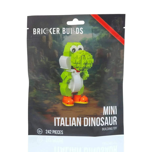  Mini Italian Dinosaur Lego Premium Display Collectible -  ToylandEU™